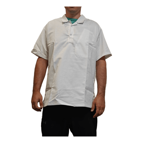 White short sleeve shirt