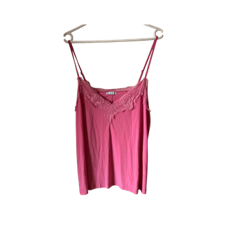 Pink pitsi toppi