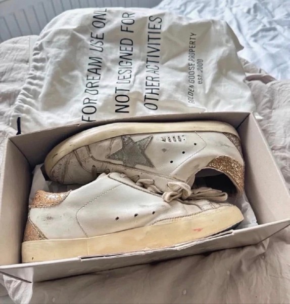 Golden goose tennarit