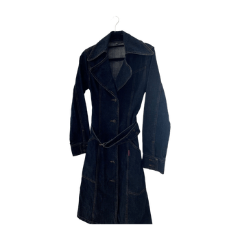Vintage coat