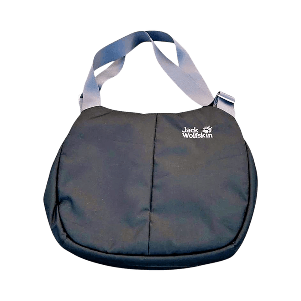 Jack Wolfskin Women's Outdoor Shoulder Bag naisten ulkoilureppu olkalaukku Y2K