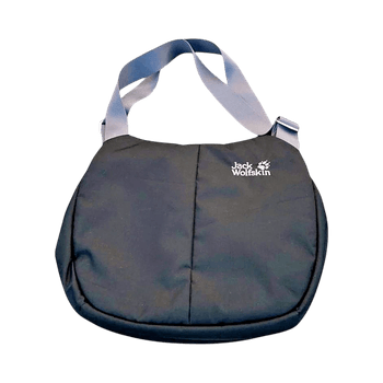 Jack Wolfskin Women's Outdoor Shoulder Bag naisten ulkoilureppu olkalaukku Y2K