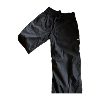 Dance Studio Mid-Rise Pant *Short US6