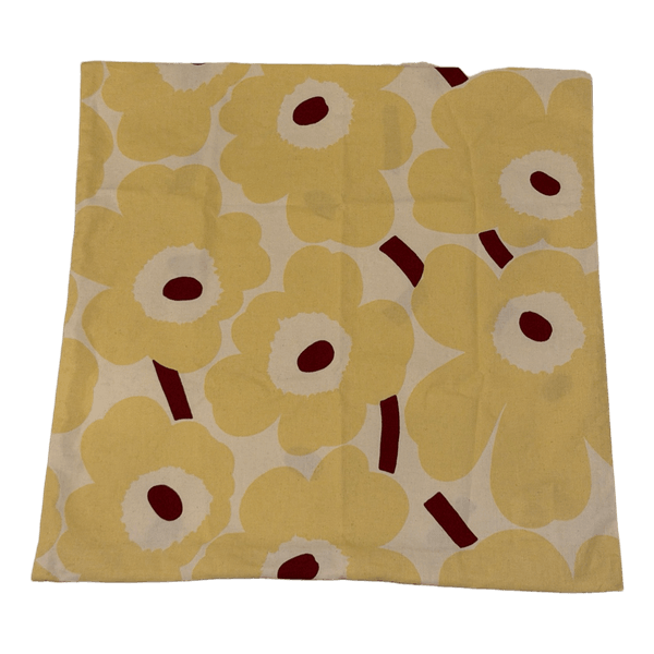 Marimekko Unikko tyynyliina 50x50