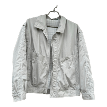 C&A Canda grey vintage jacket