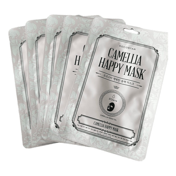 Kocostar Camellia Happy Mask