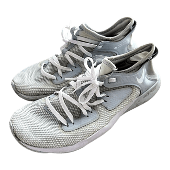 Nike Flex white sneakers