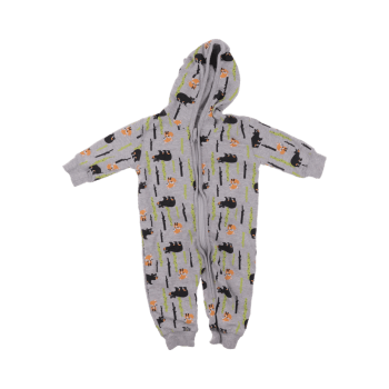 Pippi Hoodie 62 - 68 cm