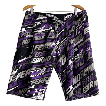 No Fear Y2K Boardshorts / Surf Shorts – Size XXL
