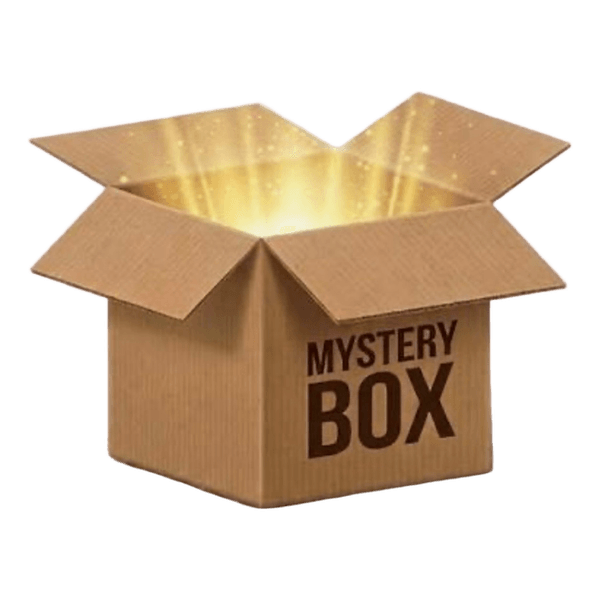 Mystery box med toppe