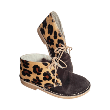 Made in Spain shoes