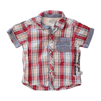 Snoopy kids' top