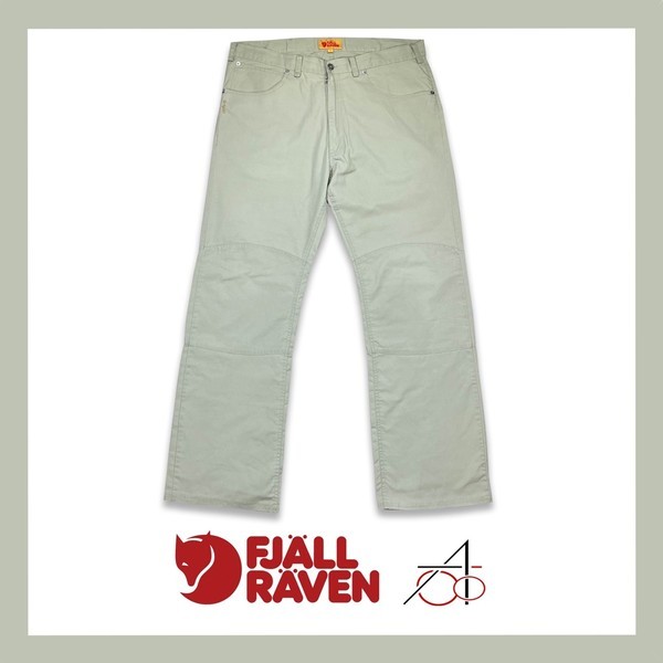 Fjallraven G-1000 Pants  • L/XL size (54 EU)