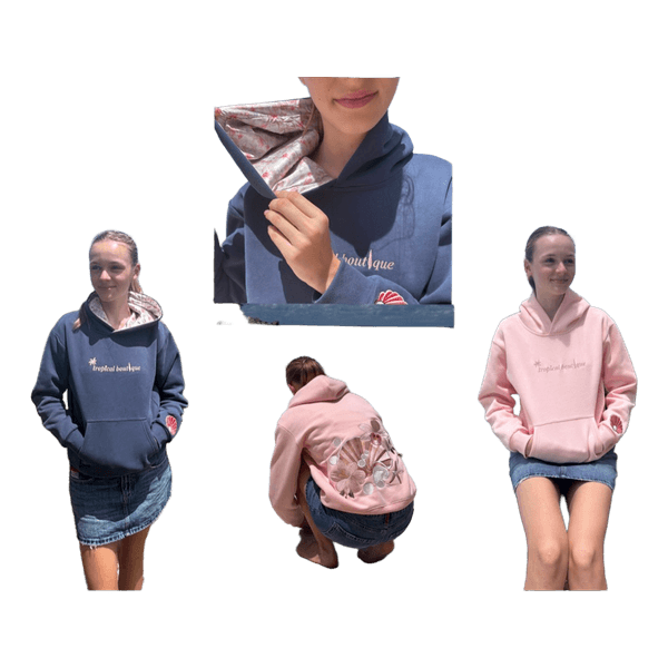 LFdeluxe hoodie