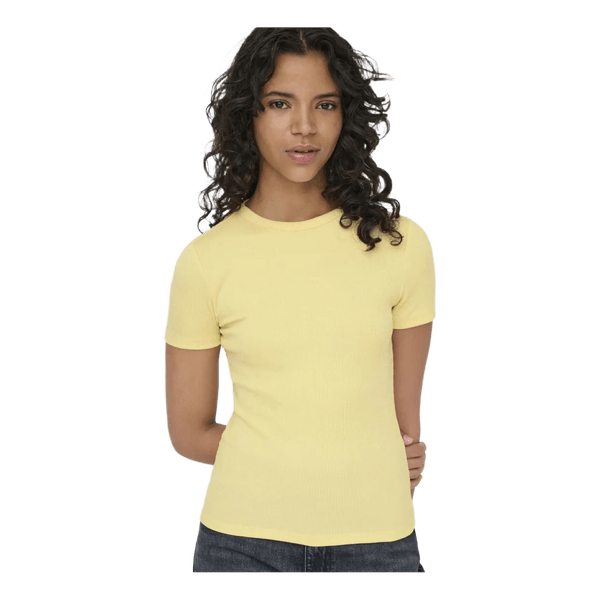 Gul t-shirt