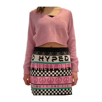 H&m skirt