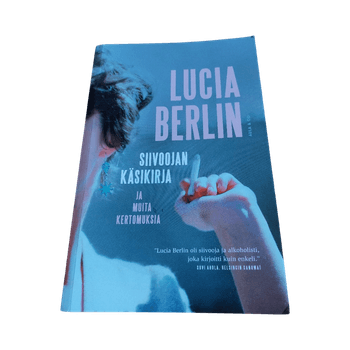 Lucia Berlin; Siivoojan käsikirja