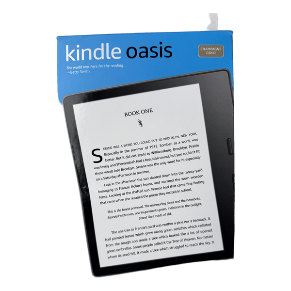 Amazon Kindle Oasis (10th generation)