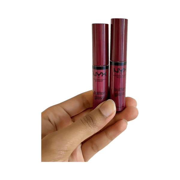 Nyx butter glosses
