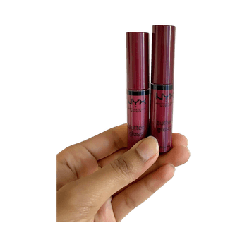 Nyx butter glosses