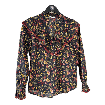 Springfield gėlėta palaidinė