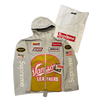 Supreme Vanson Leathers jakke