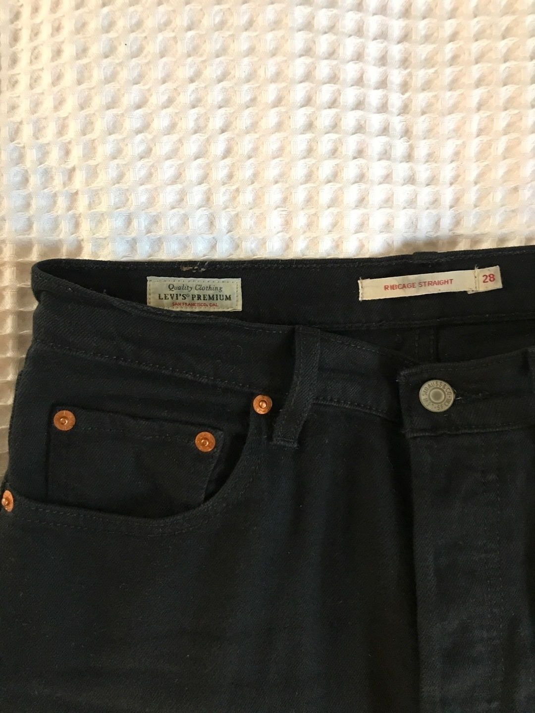 Levi’s jeans