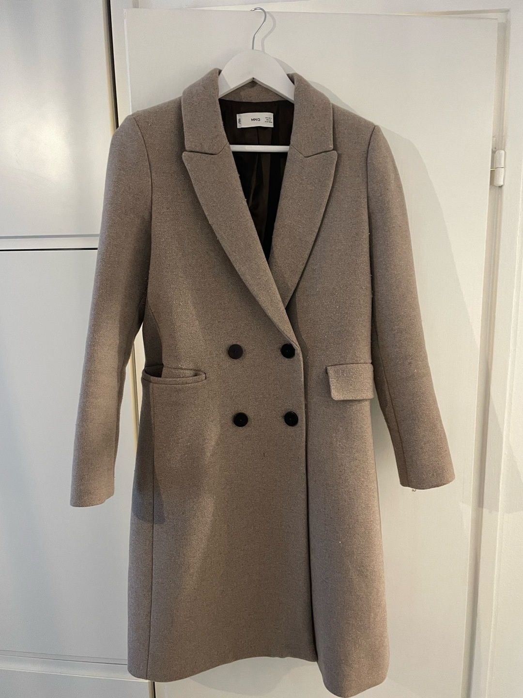 Zara coat