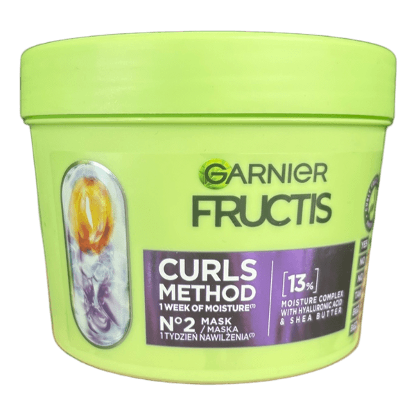 Garnier Fructis hair mask