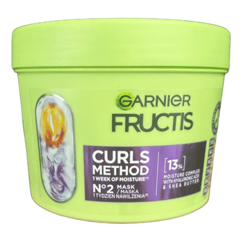 Garnier Fructis hair mask