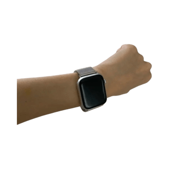 Hopea mesh-ranneke Apple Watchille 39-45mm