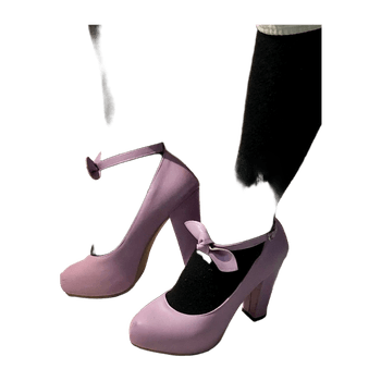 heels