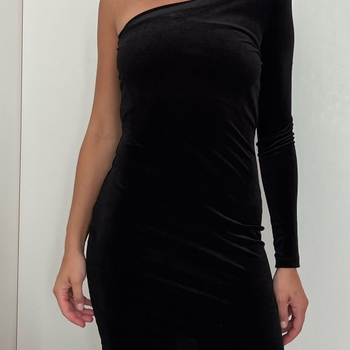 Mango dress