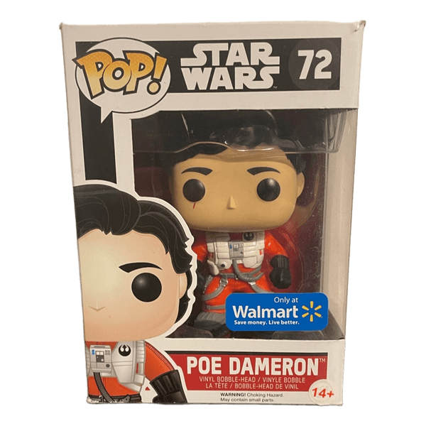 Star Wars Poe Dameron Funko Pop