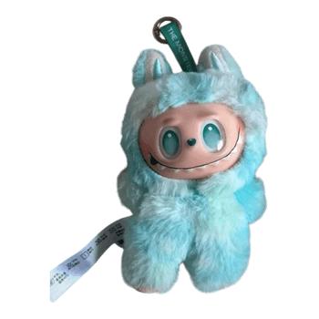 The Monsters plush keychain