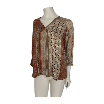 Culture blouse