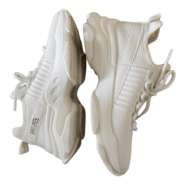 Valkoiset Steve Madden tennarit