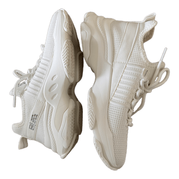 Valkoiset Steve Madden tennarit