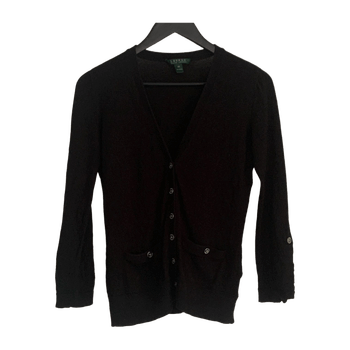 Raplh lauren cardigan