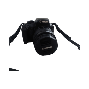 Canon EOS 1100d camera 