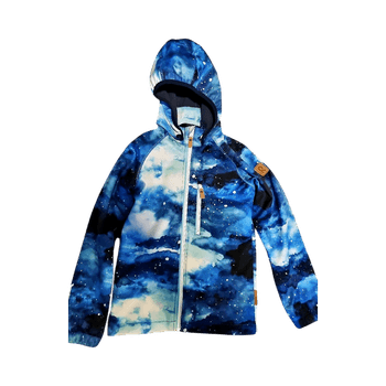 Reiman kuviollinen softshell-takki