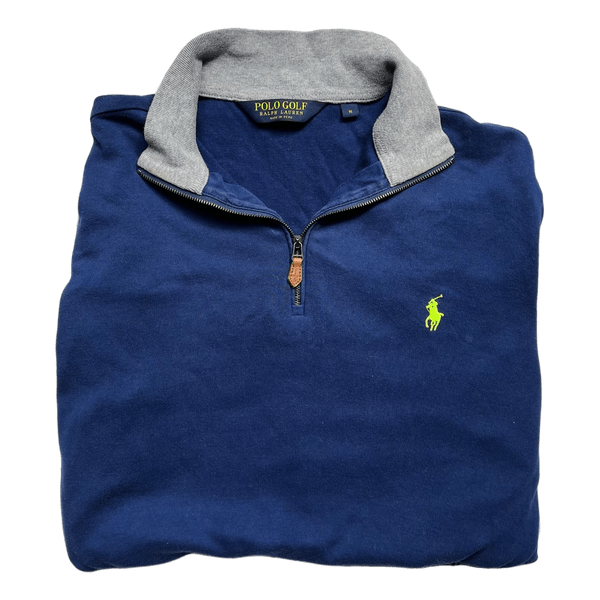 Polo Golf puolipitkä vetoketjupaita