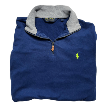 Polo Golf puolipitkä vetoketjupaita