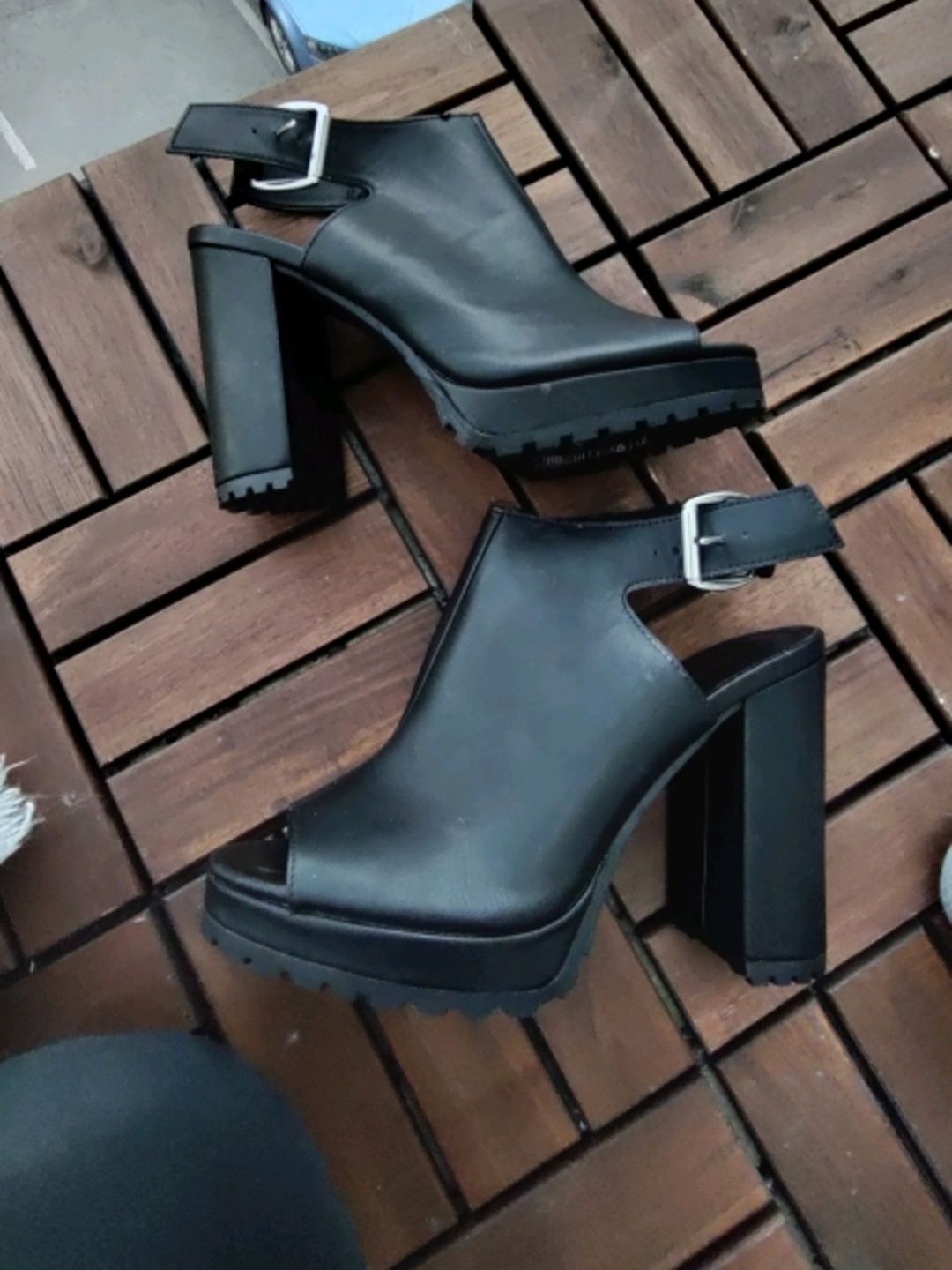 H&m heels