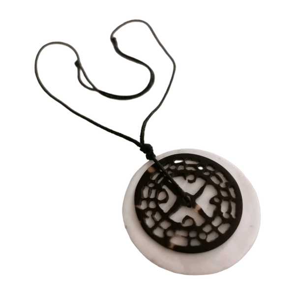 Authentic Pacific necklace 