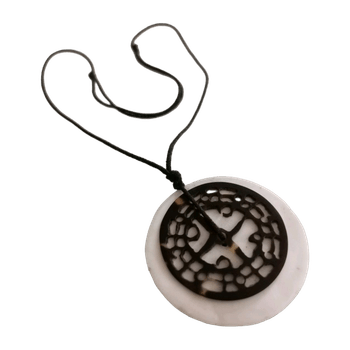 Authentic Pacific necklace 