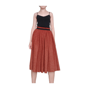 Midi skirt