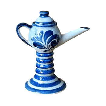 Vintage teekannu 