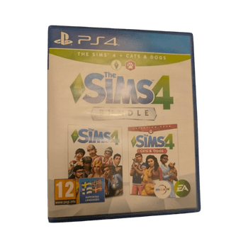 The Sims 4 - PS4