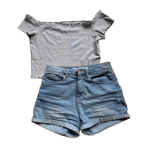 H&m shorts